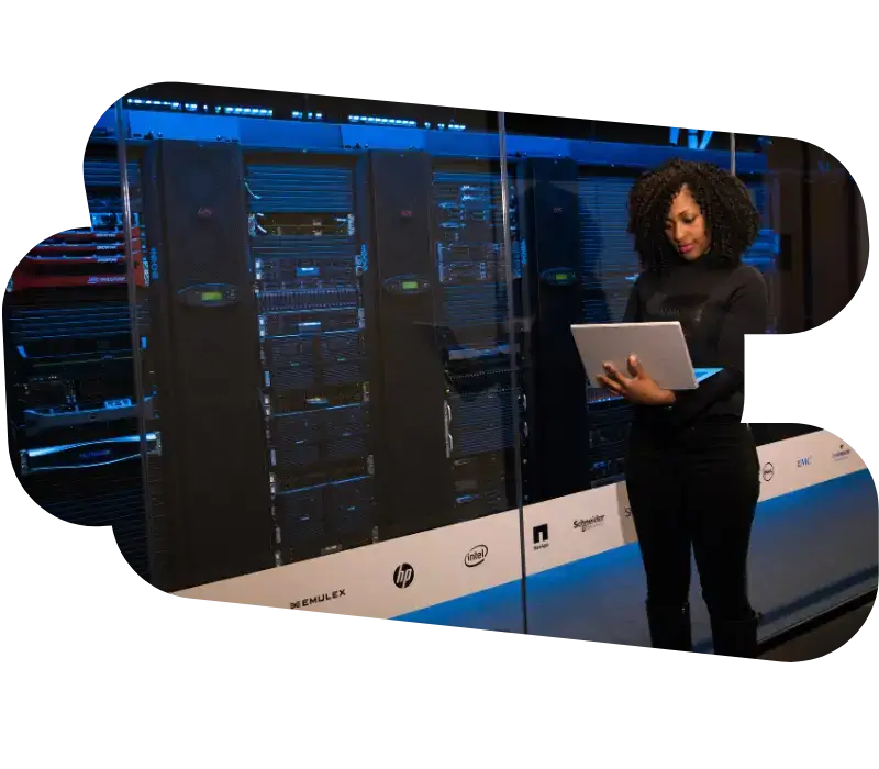 MSP managing cybersecurity compliance for SMB