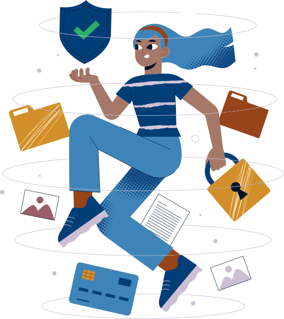 Managed cybersecurity services covering risk assessments, monitoring, and incident response for small businesses