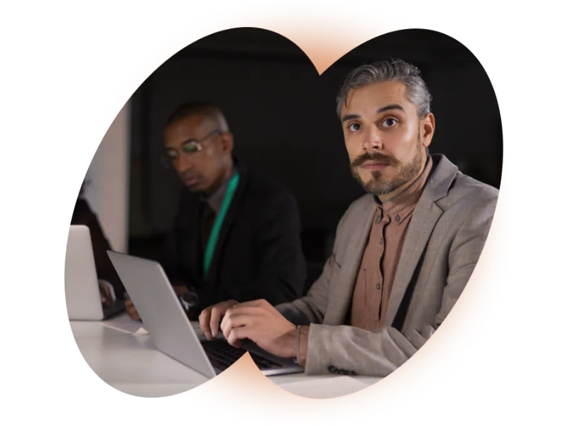 Integrated cybersecurity, website development, and digital services for growing businesses